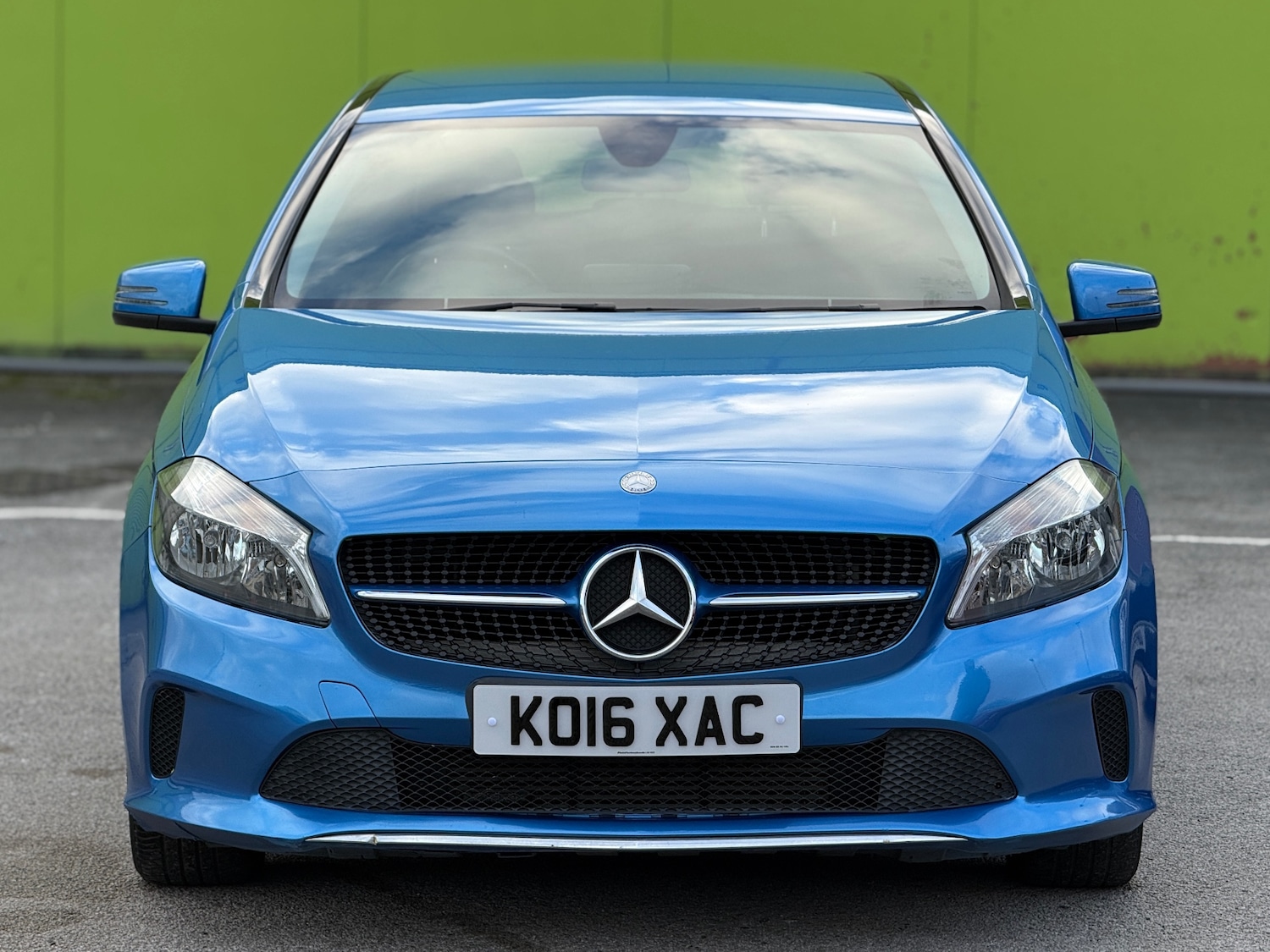 Used Mercedes-Benz A-Class 2016 for sale - 77055712: Photo 3