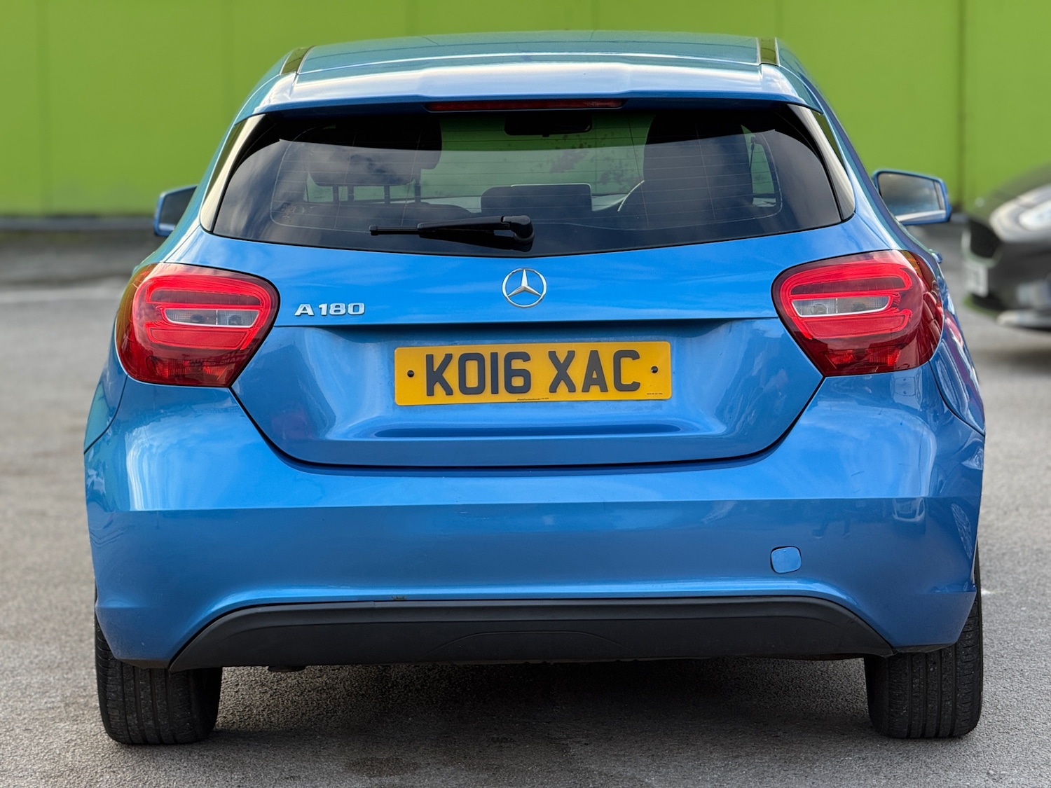 Used Mercedes-Benz A-Class 2016 for sale - 77055712: Photo 4