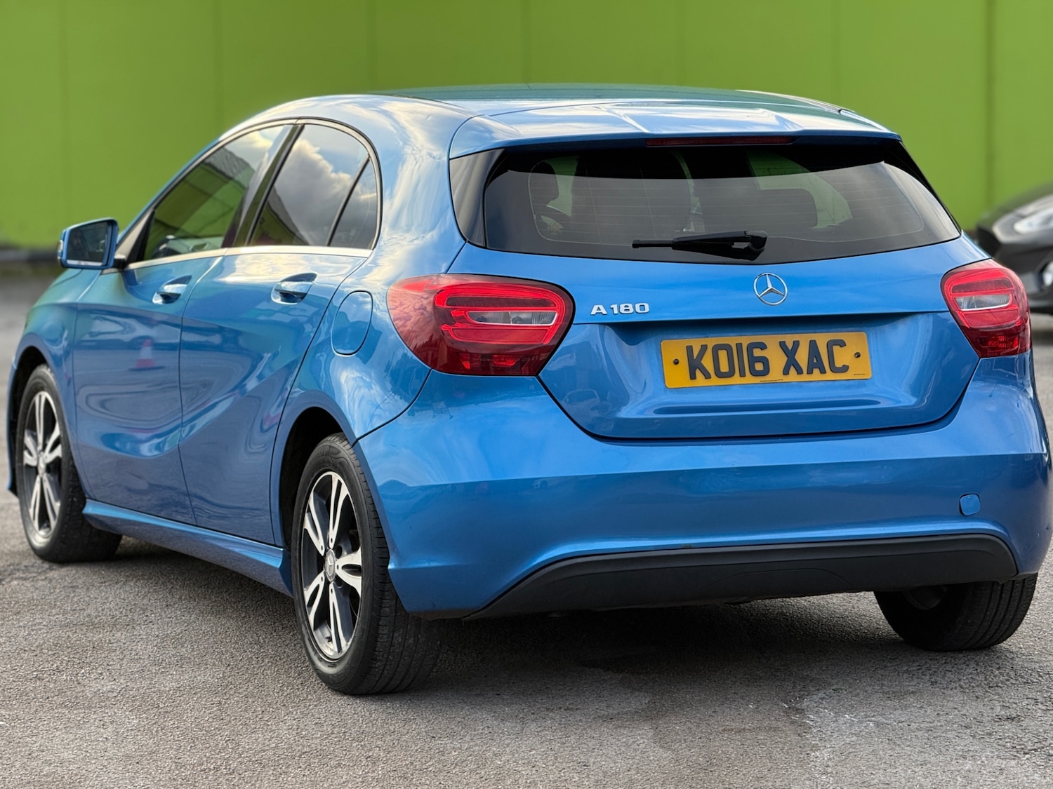 Used Mercedes-Benz A-Class 2016 for sale - 77055712: Photo 6