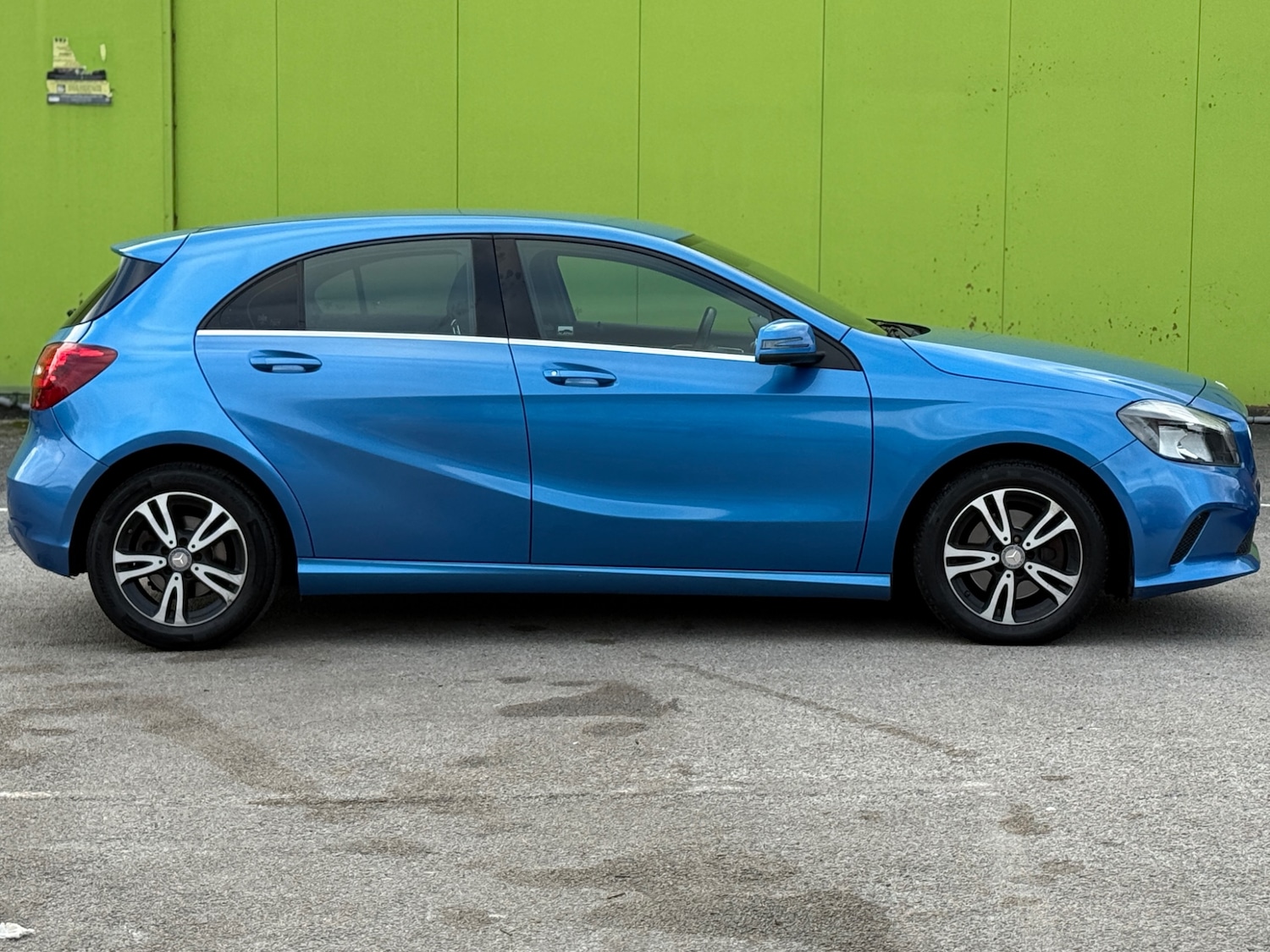 Used Mercedes-Benz A-Class 2016 for sale - 77055712: Photo 8