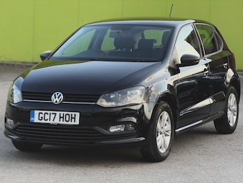 Used Volkswagen Polo 2017 for sale - 78520544: Photo