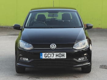Used Volkswagen Polo 2017 for sale - 78520544: Photo