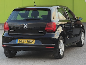 Used Volkswagen Polo 2017 for sale - 78520544: Photo