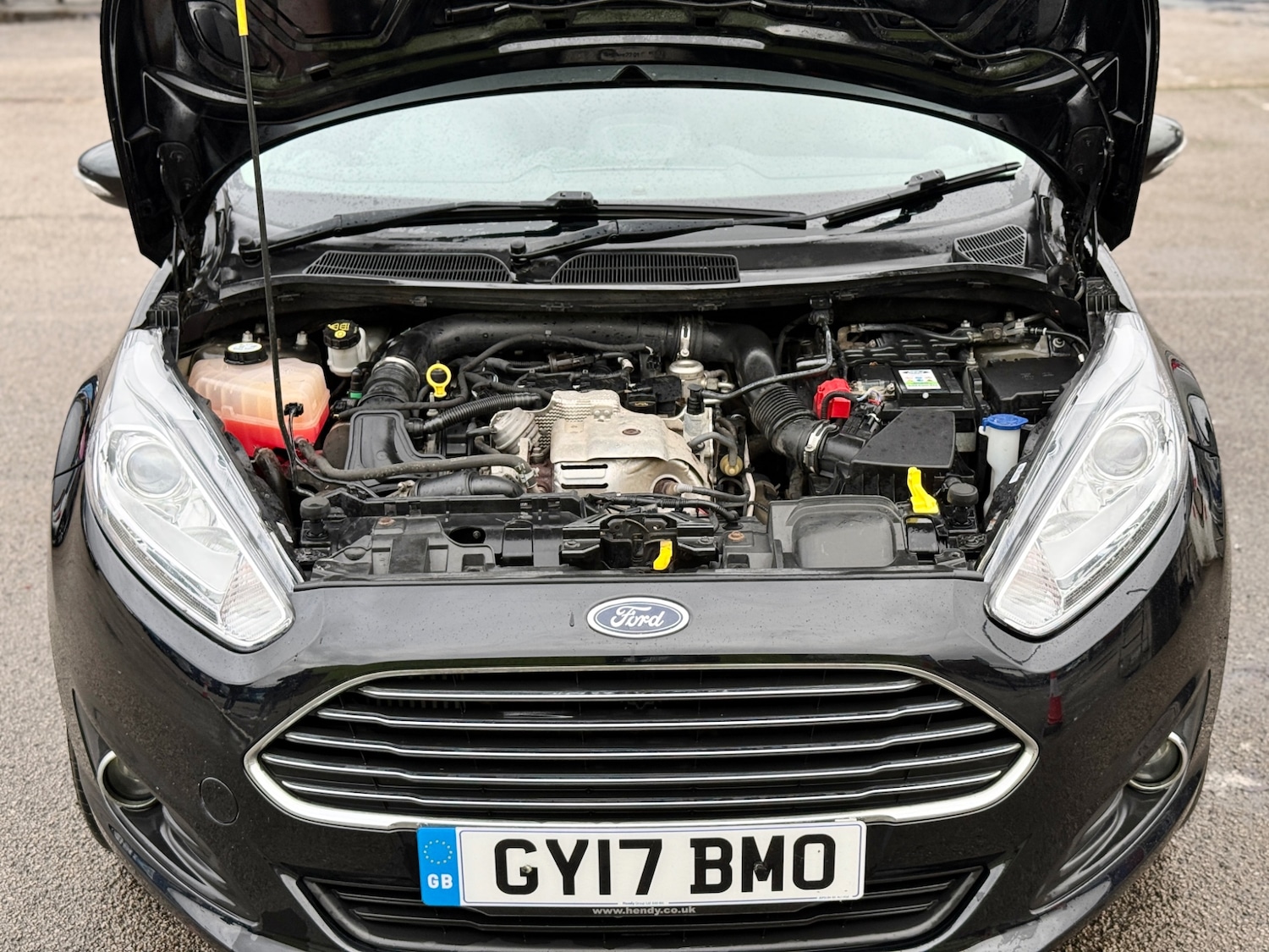 Used Ford Fiesta 2017 for sale - 76772299: Photo 10