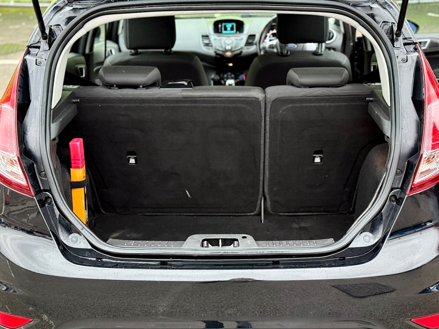 Used Ford Fiesta 2017 for sale - 76772299: Photo 11