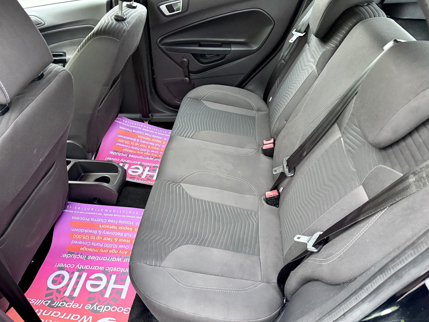 Used Ford Fiesta 2017 for sale - 76772299: Photo 12