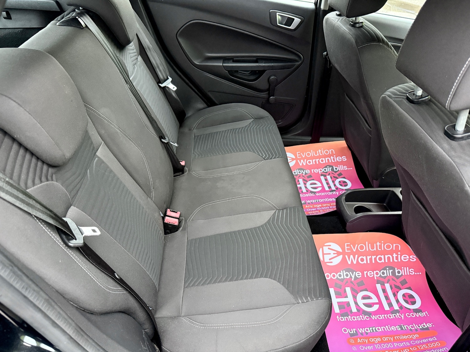 Used Ford Fiesta 2017 for sale - 76772299: Photo 13