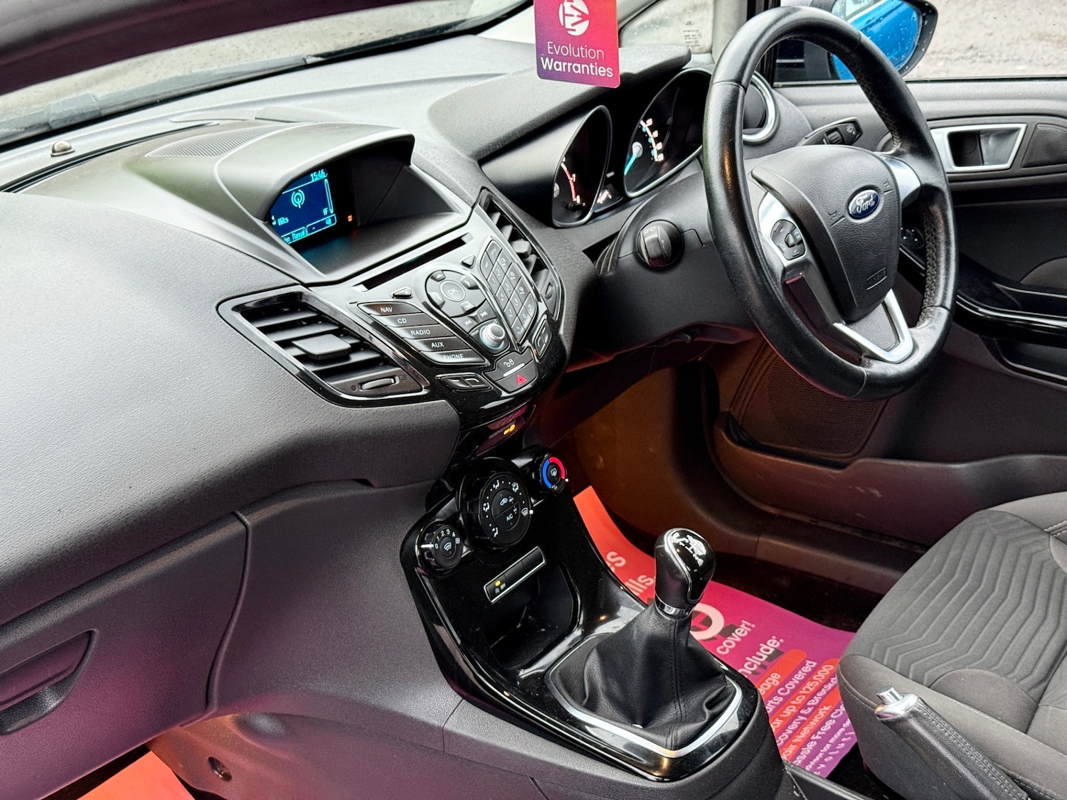 Used Ford Fiesta 2017 for sale - 76772299: Photo 15