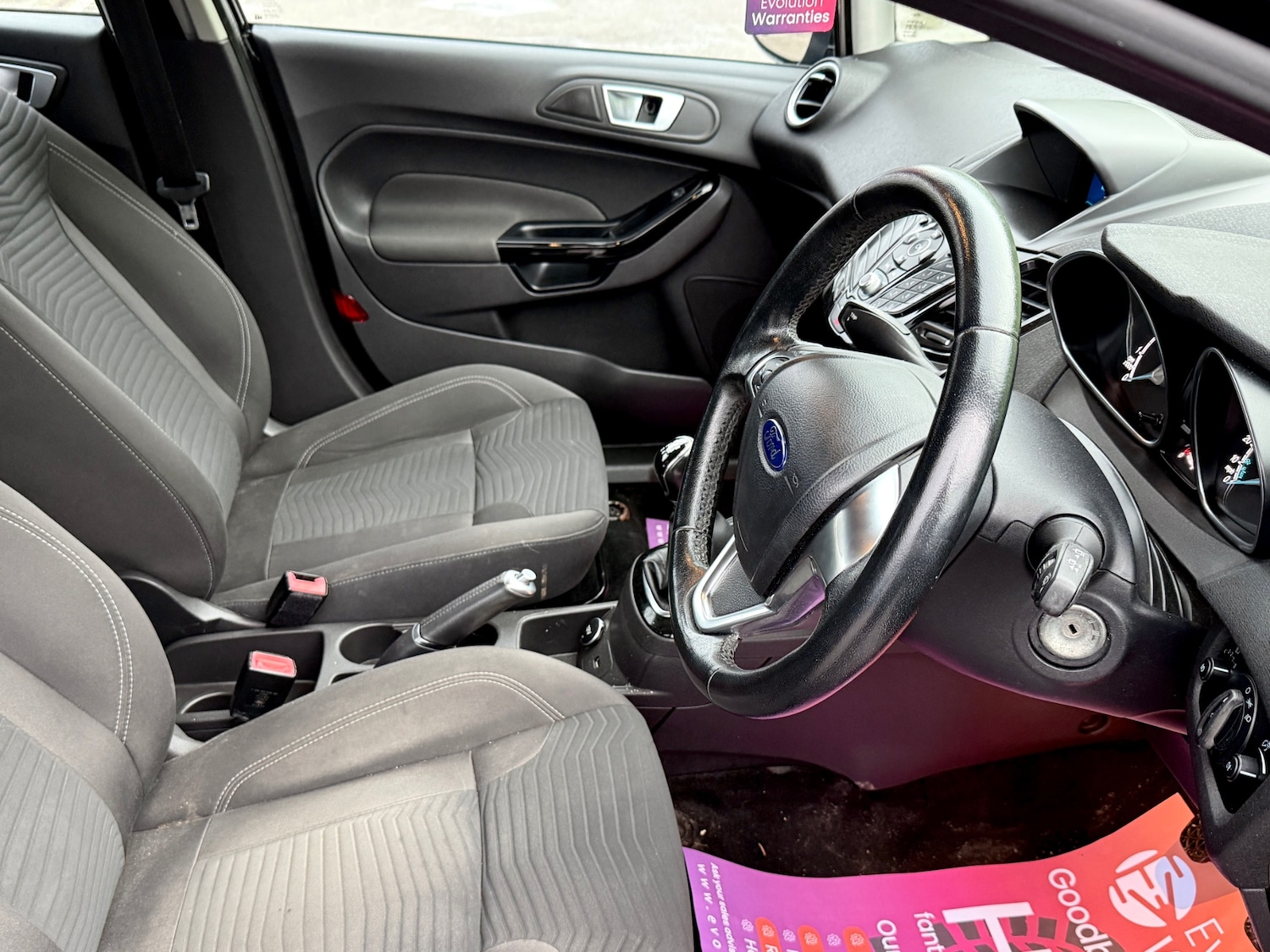 Used Ford Fiesta 2017 for sale - 76772299: Photo 16