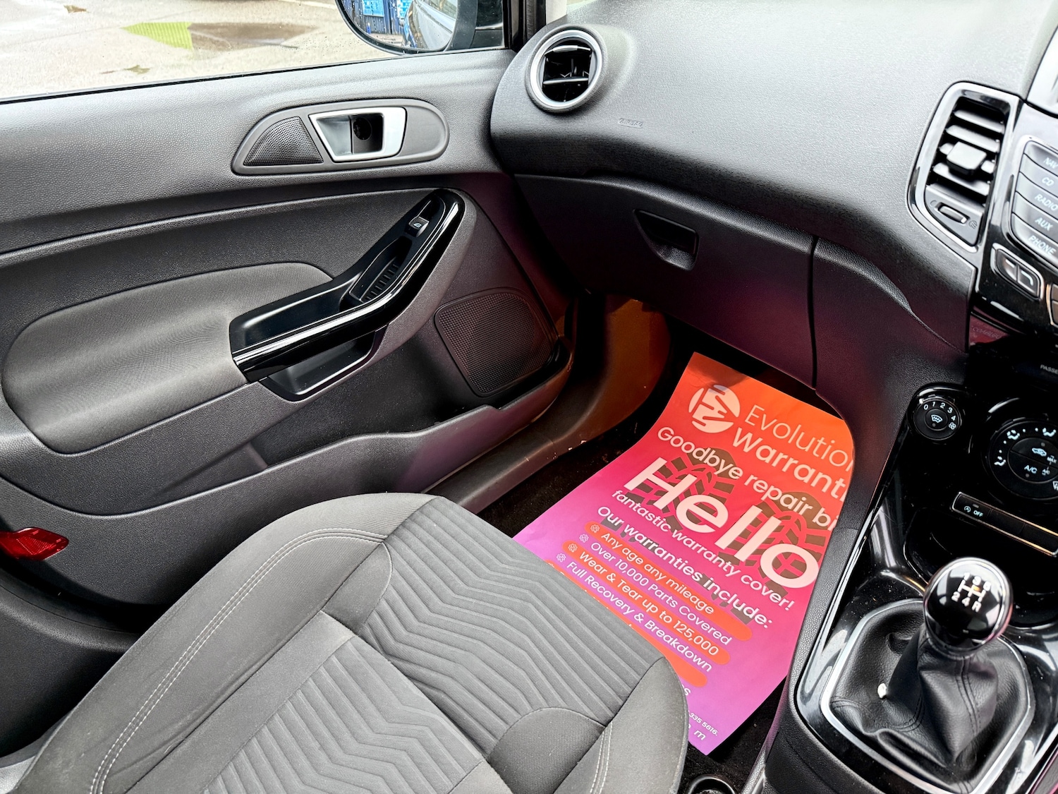 Used Ford Fiesta 2017 for sale - 76772299: Photo 17