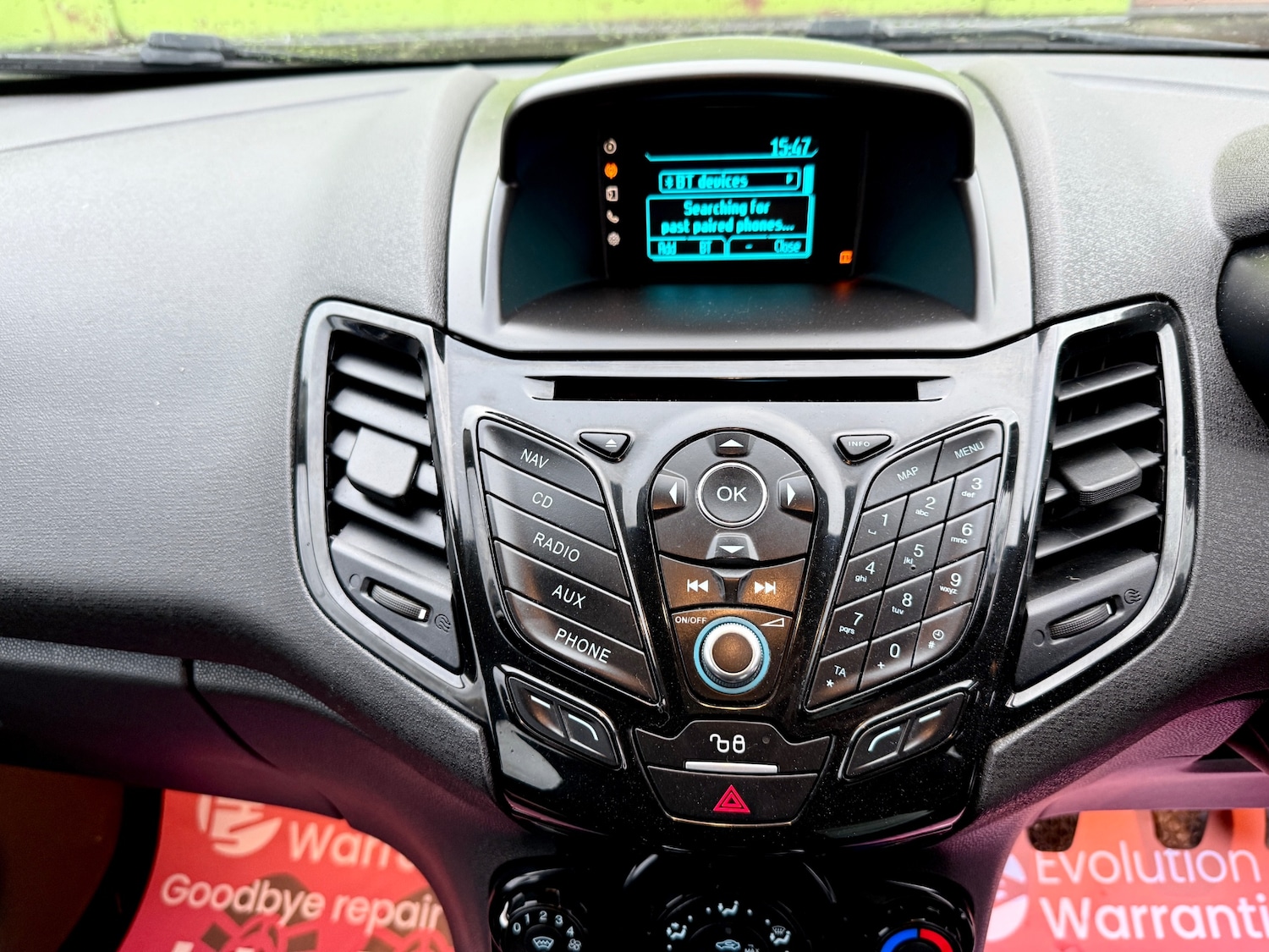 Used Ford Fiesta 2017 for sale - 76772299: Photo 19