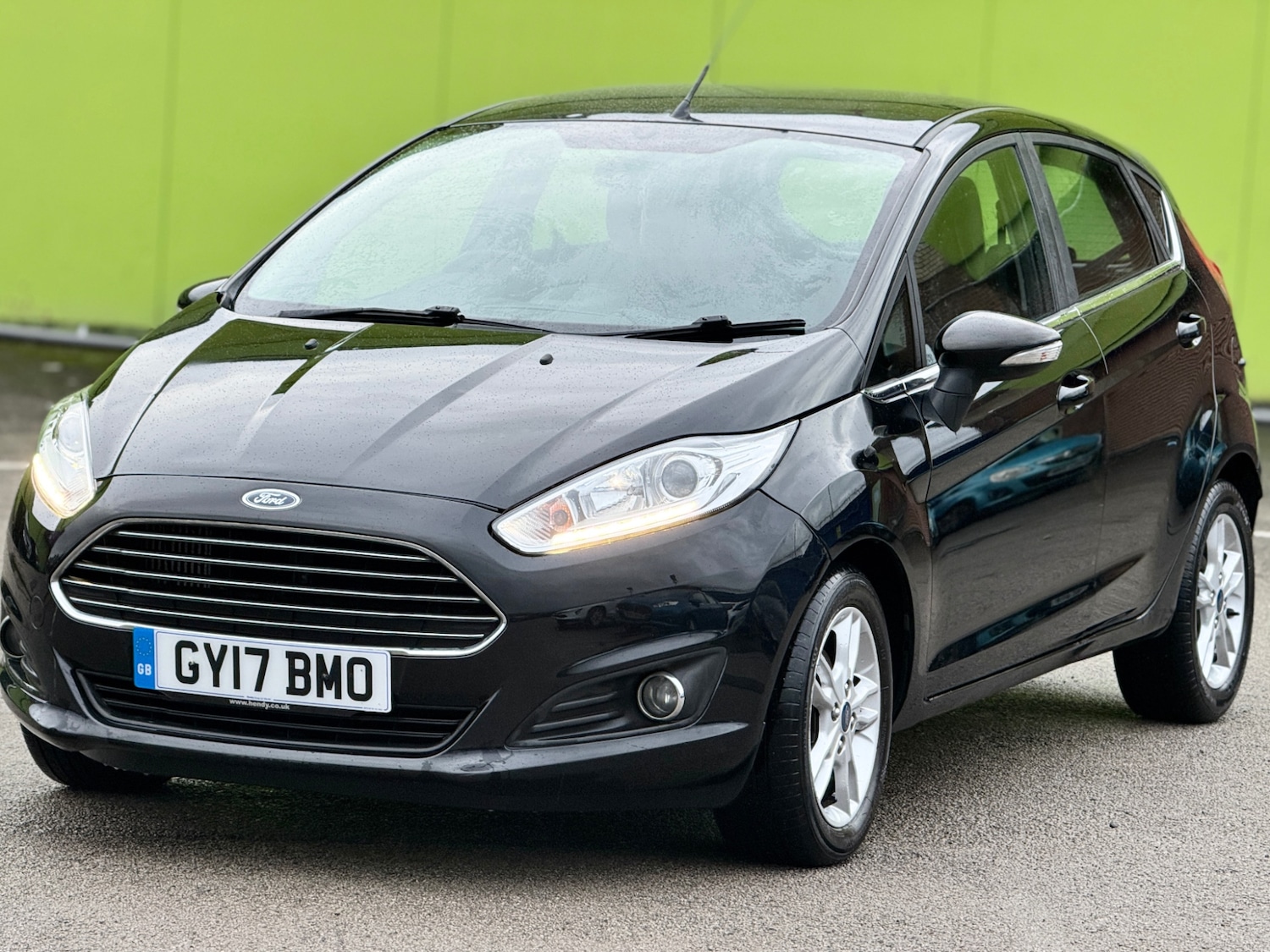 Used Ford Fiesta 2017 for sale - 76772299: Photo 2