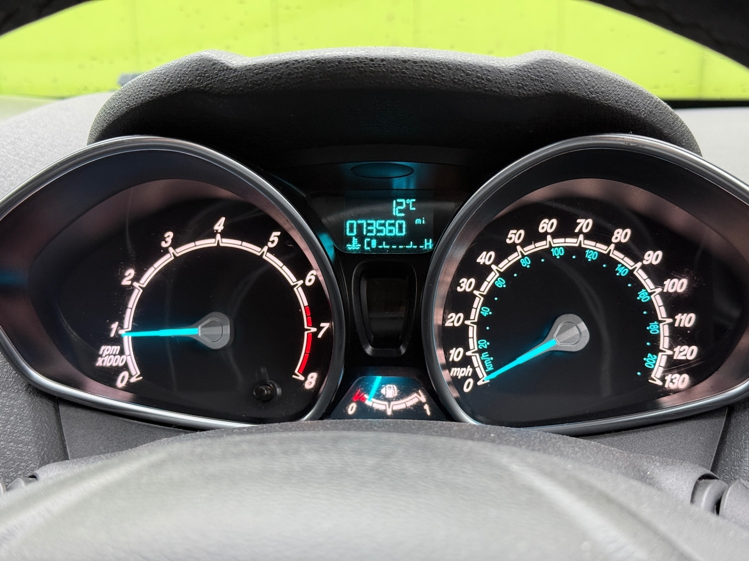 Used Ford Fiesta 2017 for sale - 76772299: Photo 21