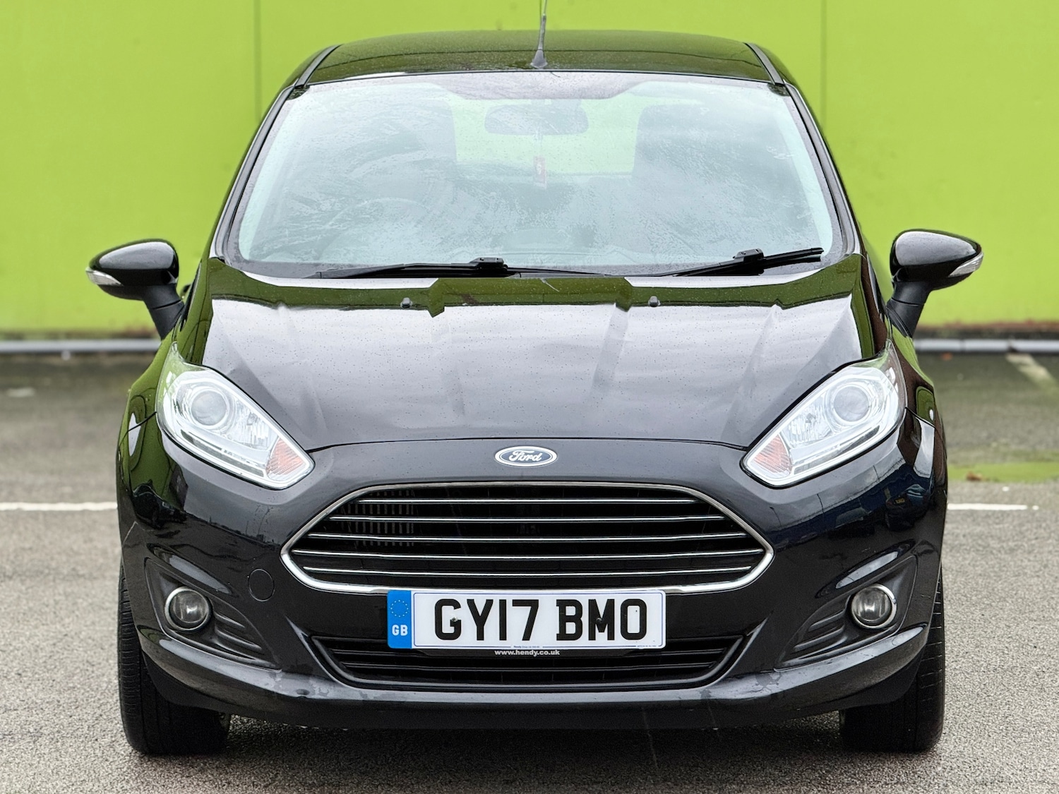 Used Ford Fiesta 2017 for sale - 76772299: Photo 3