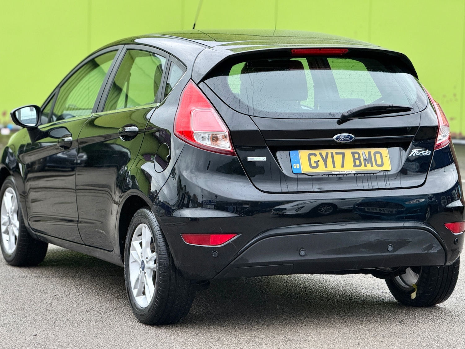 Used Ford Fiesta 2017 for sale - 76772299: Photo 4