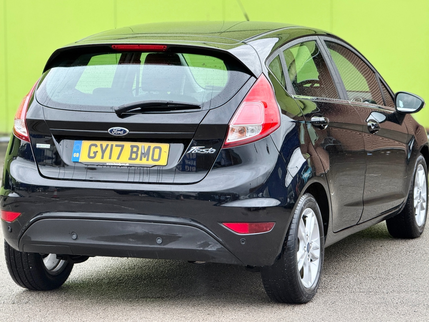 Used Ford Fiesta 2017 for sale - 76772299: Photo 5