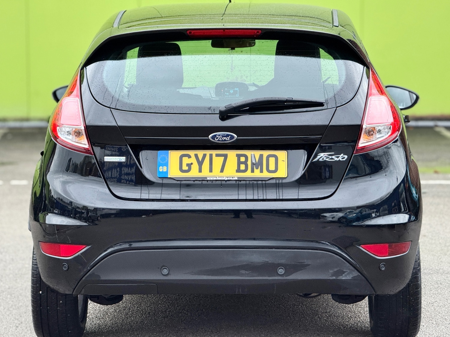 Used Ford Fiesta 2017 for sale - 76772299: Photo 6