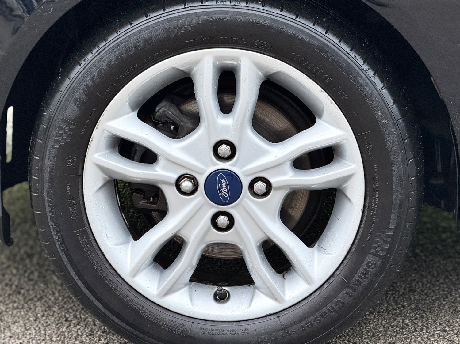 Used Ford Fiesta 2017 for sale - 76772299: Photo 9