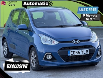 Used Hyundai i10 2015 for sale - 76048866: Photo