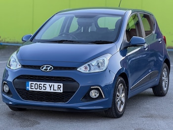 Used Hyundai i10 2015 for sale - 76048866: Photo