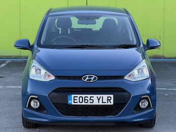 Used Hyundai i10 2015 for sale - 76048866: Photo