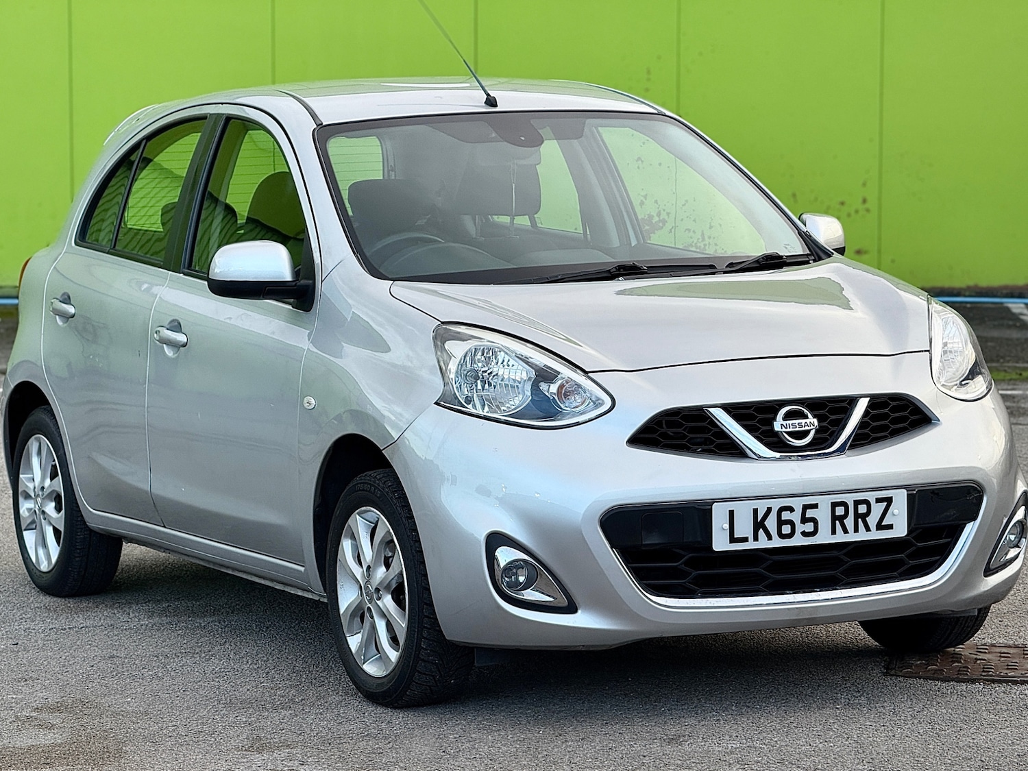 Used Nissan Micra 2015 for sale - 76526765: Photo 1