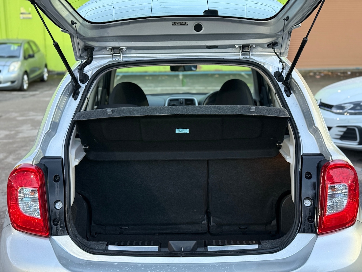 Used Nissan Micra 2015 for sale - 76526765: Photo 10