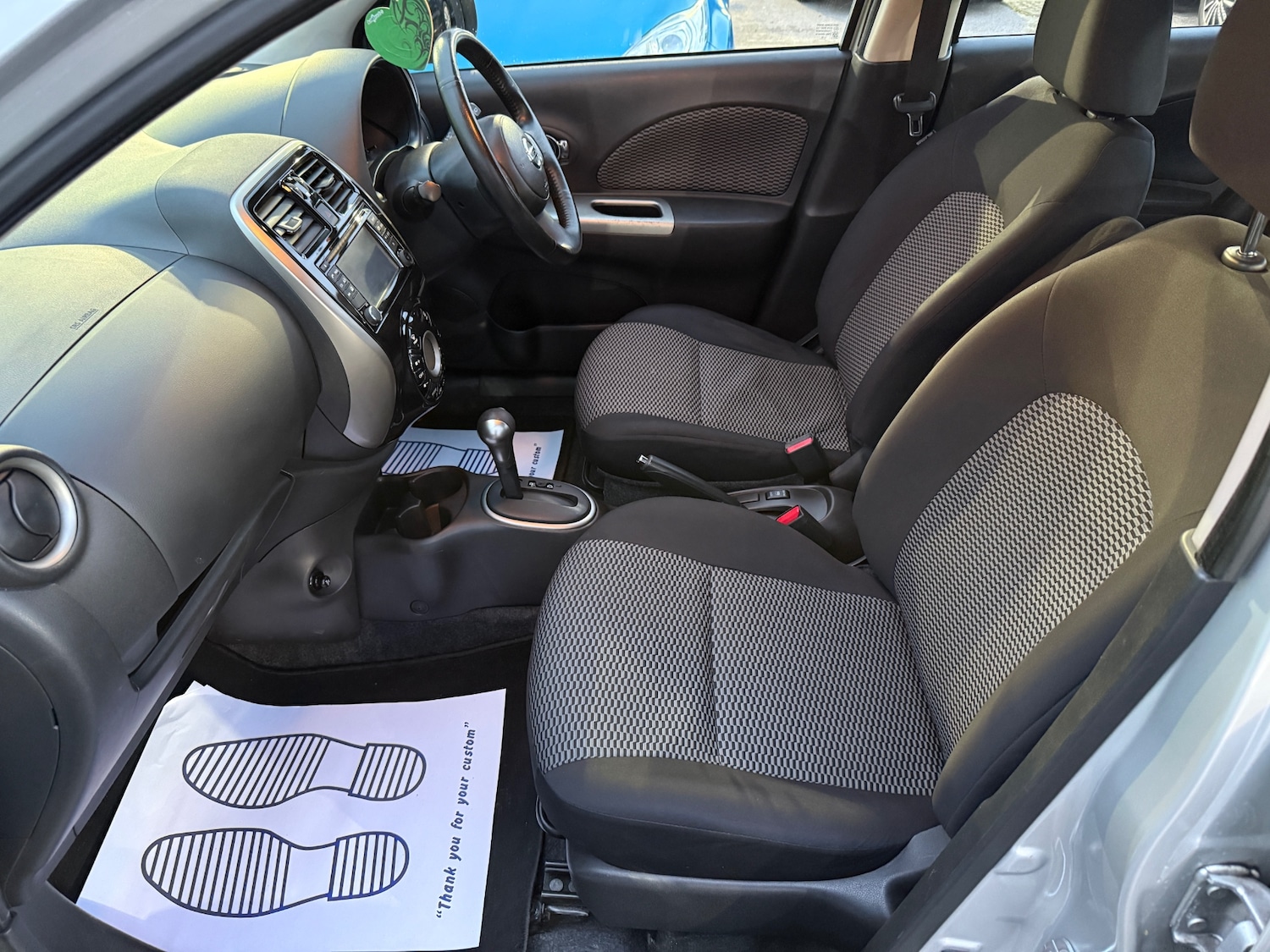 Used Nissan Micra 2015 for sale - 76526765: Photo 13