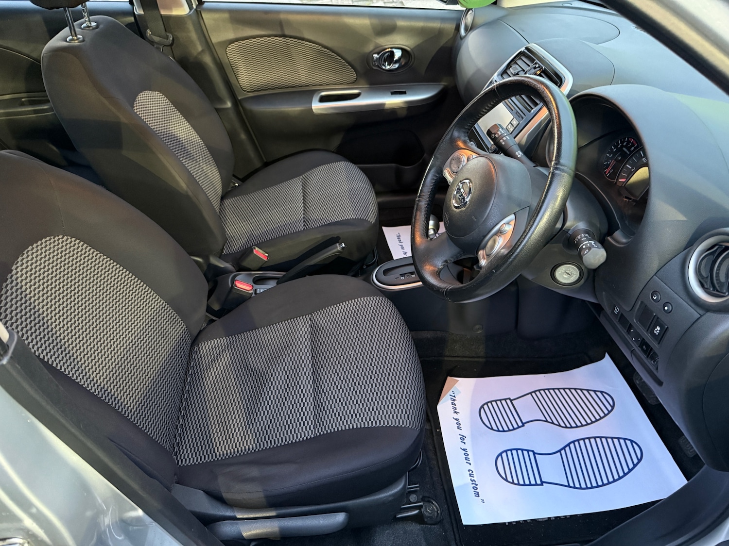 Used Nissan Micra 2015 for sale - 76526765: Photo 14