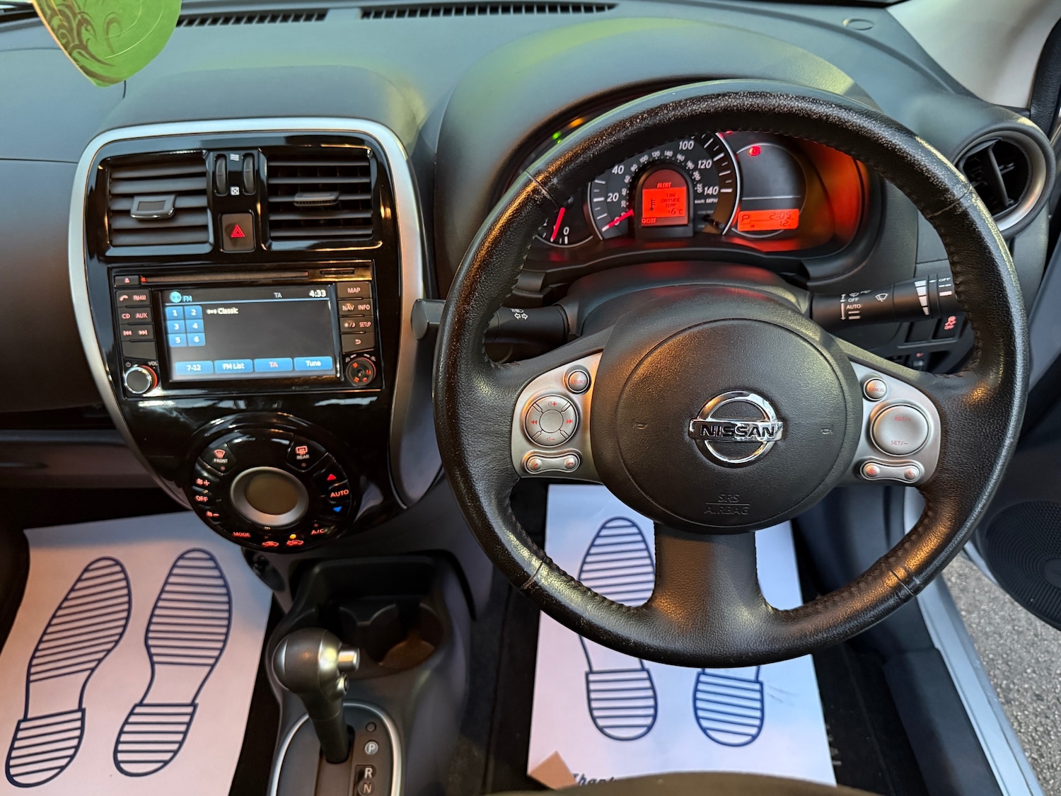 Used Nissan Micra 2015 for sale - 76526765: Photo 16