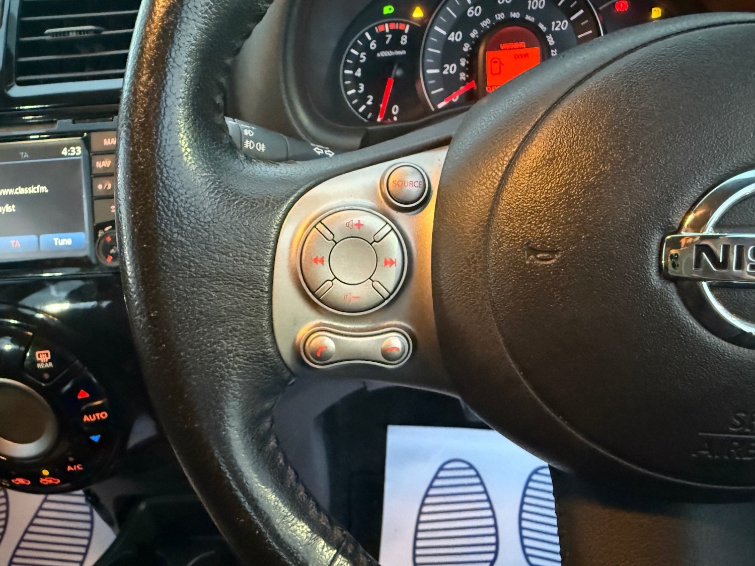 Used Nissan Micra 2015 for sale - 76526765: Photo 17