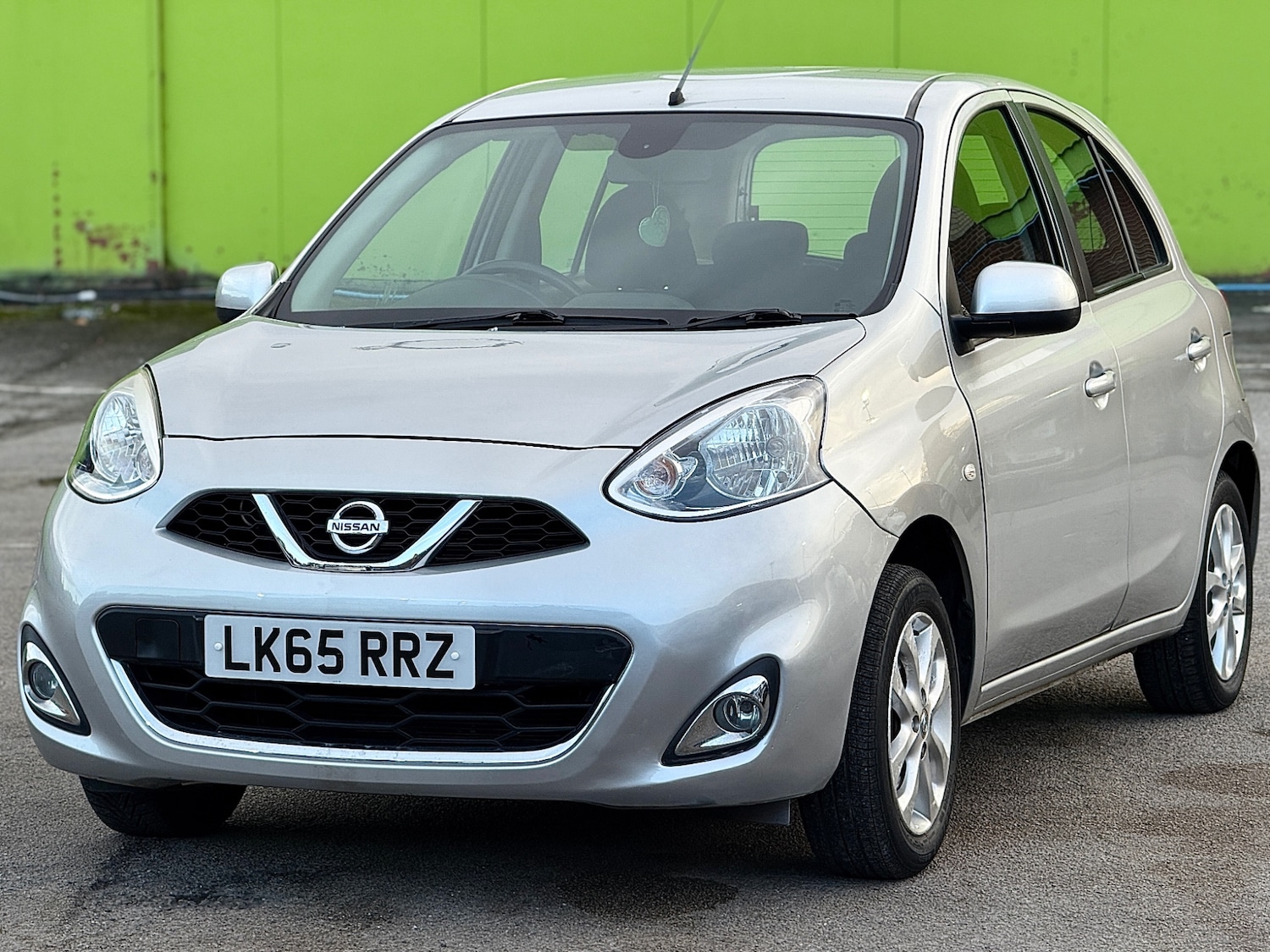 Used Nissan Micra 2015 for sale - 76526765: Photo 2