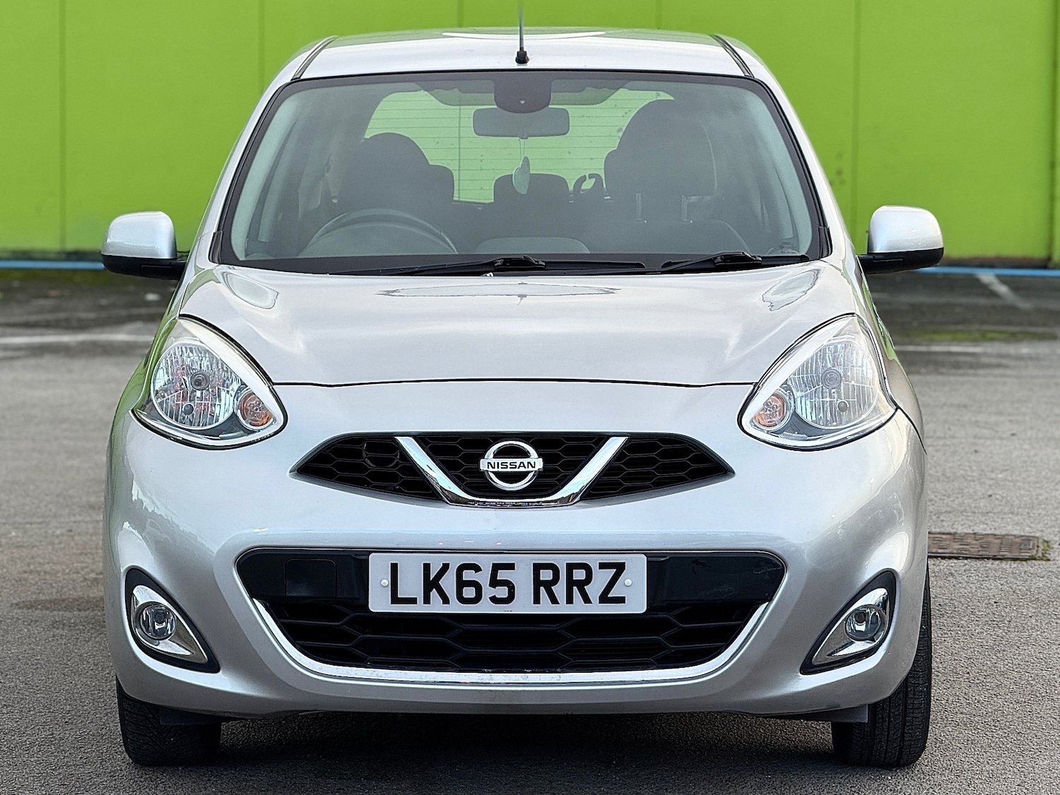 Used Nissan Micra 2015 for sale - 76526765: Photo 3