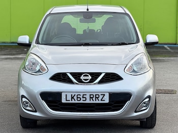 Used Nissan Micra 2015 for sale - 76526765: Photo