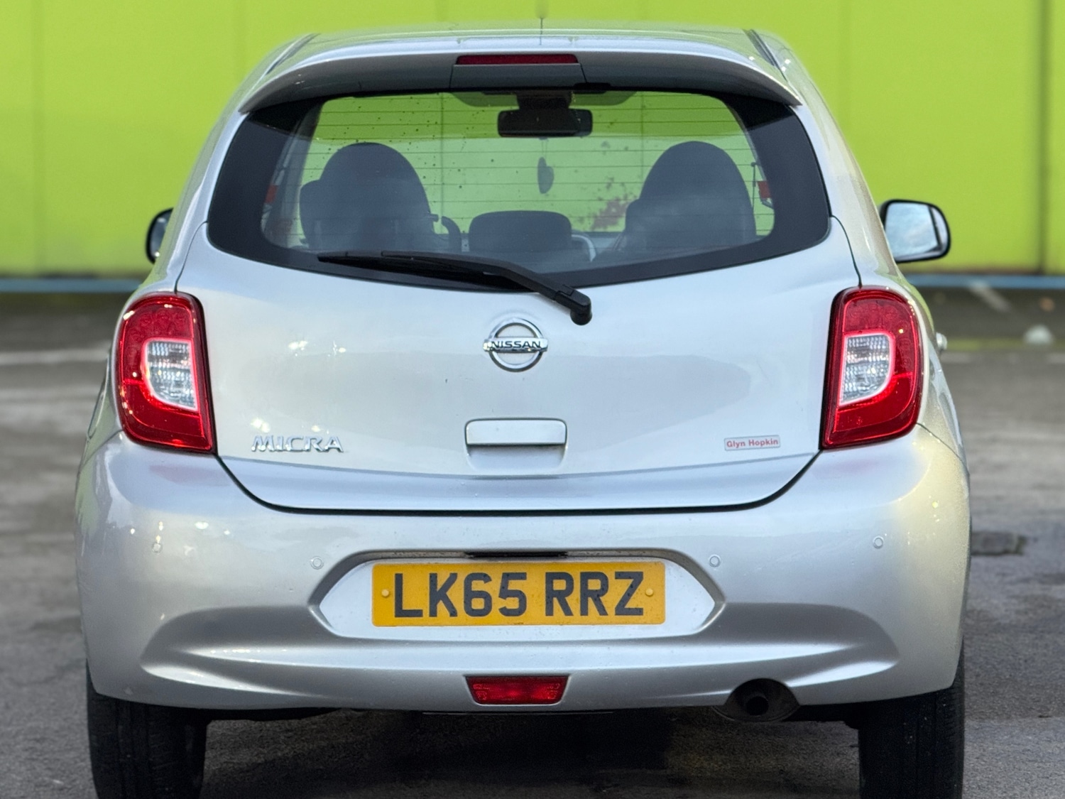 Used Nissan Micra 2015 for sale - 76526765: Photo 4