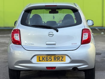 Used Nissan Micra 2015 for sale - 76526765: Photo