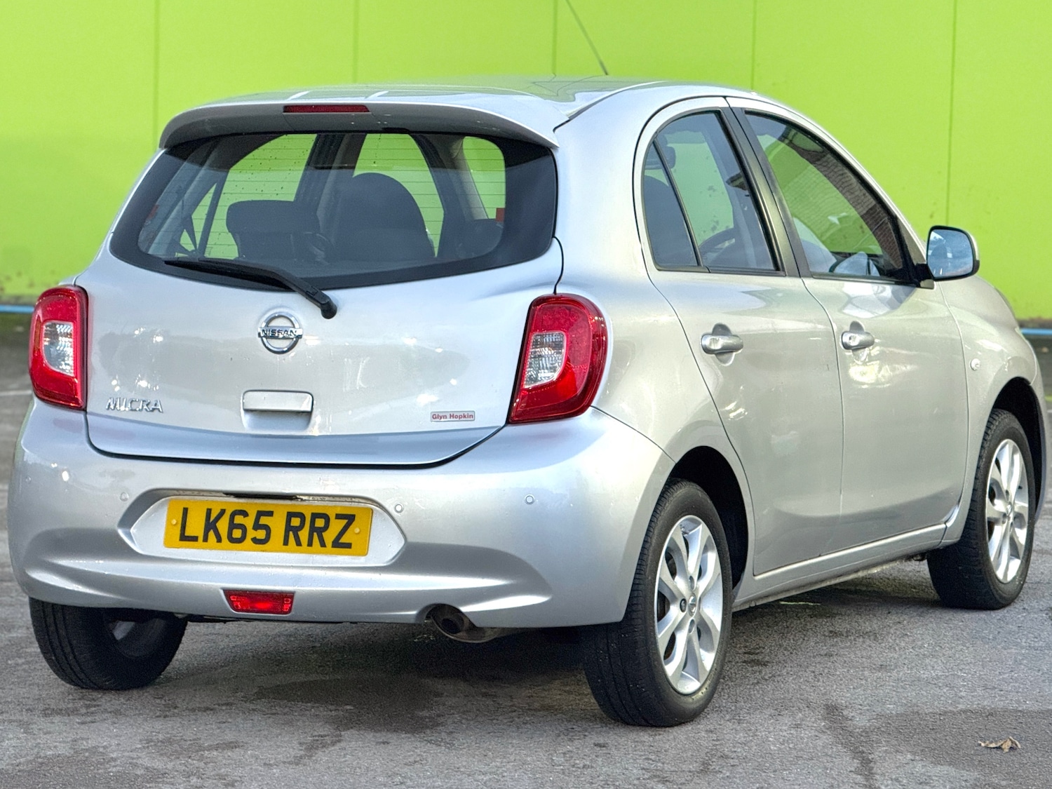 Used Nissan Micra 2015 for sale - 76526765: Photo 5