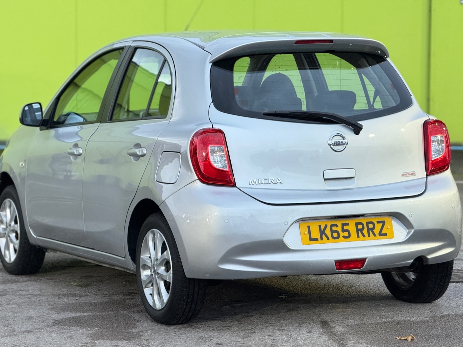 Used Nissan Micra 2015 for sale - 76526765: Photo 6