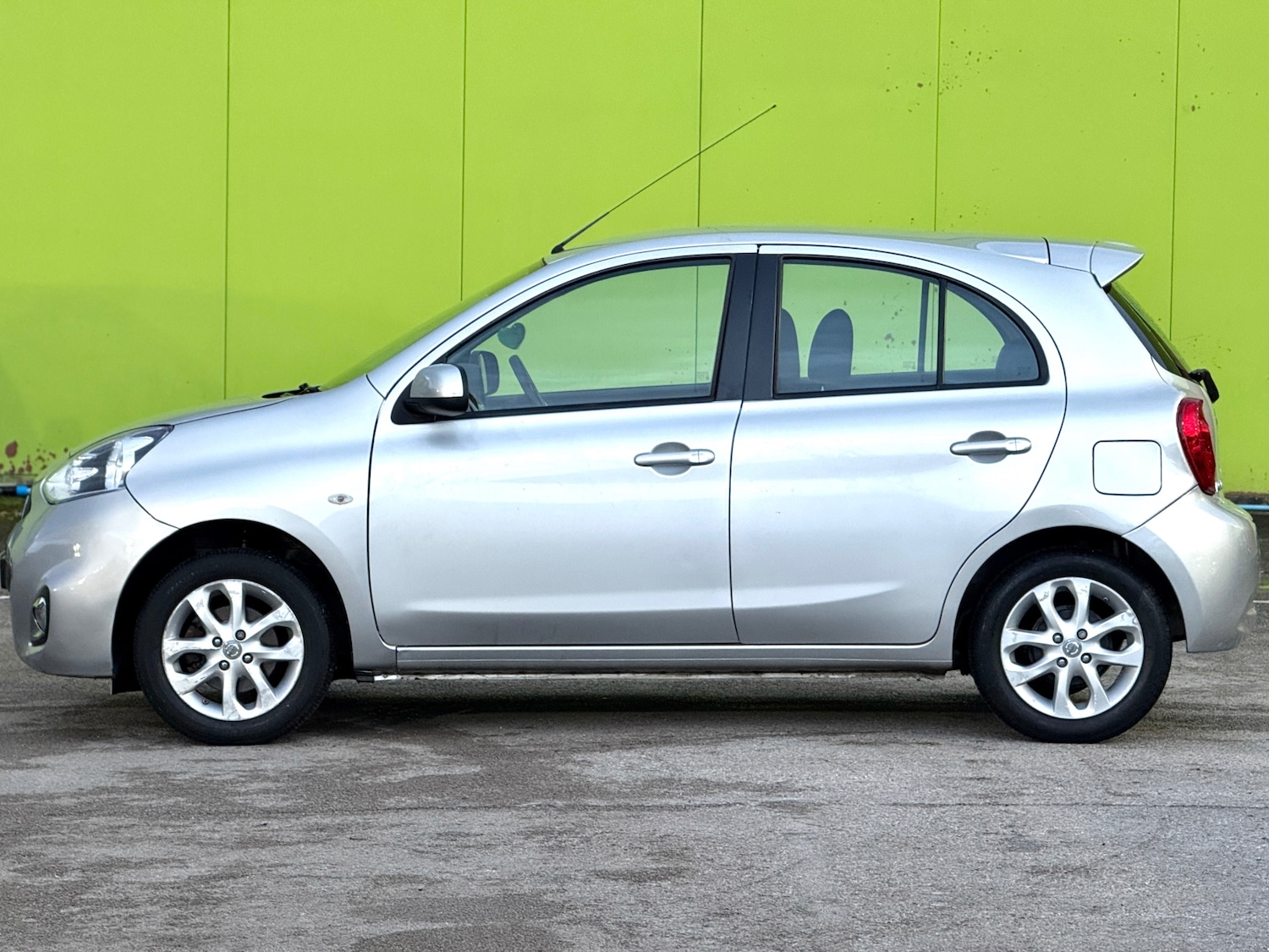 Used Nissan Micra 2015 for sale - 76526765: Photo 7