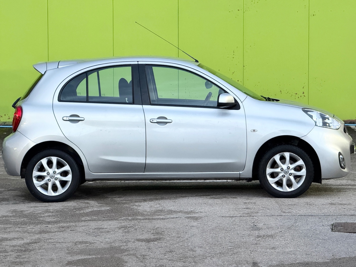 Used Nissan Micra 2015 for sale - 76526765: Photo 8