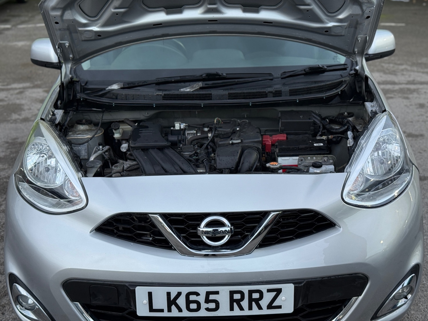 Used Nissan Micra 2015 for sale - 76526765: Photo 9