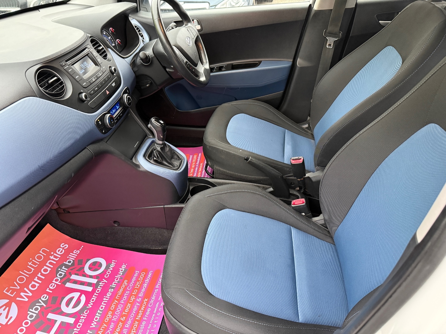 Used Hyundai i10 2015 for sale - 77426218: Photo 12