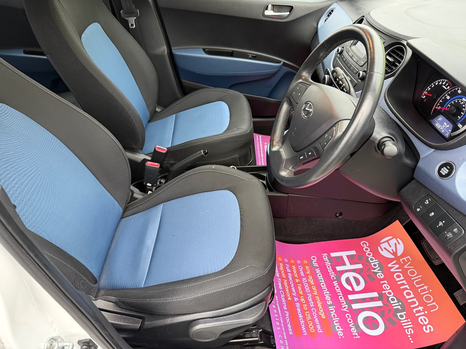 Used Hyundai i10 2015 for sale - 77426218: Photo 13