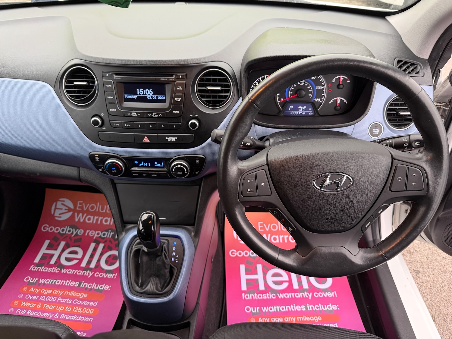 Used Hyundai i10 2015 for sale - 77426218: Photo 19