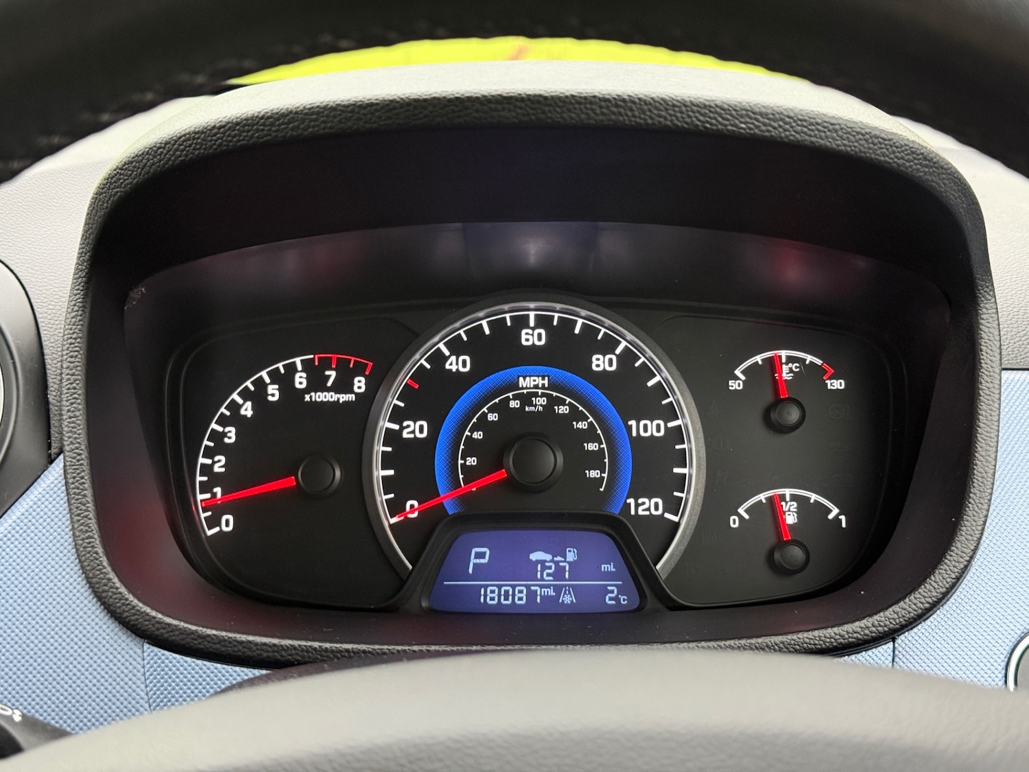 Used Hyundai i10 2015 for sale - 77426218: Photo 28