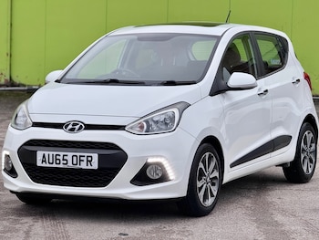 Used Hyundai i10 2015 for sale - 77426218: Photo