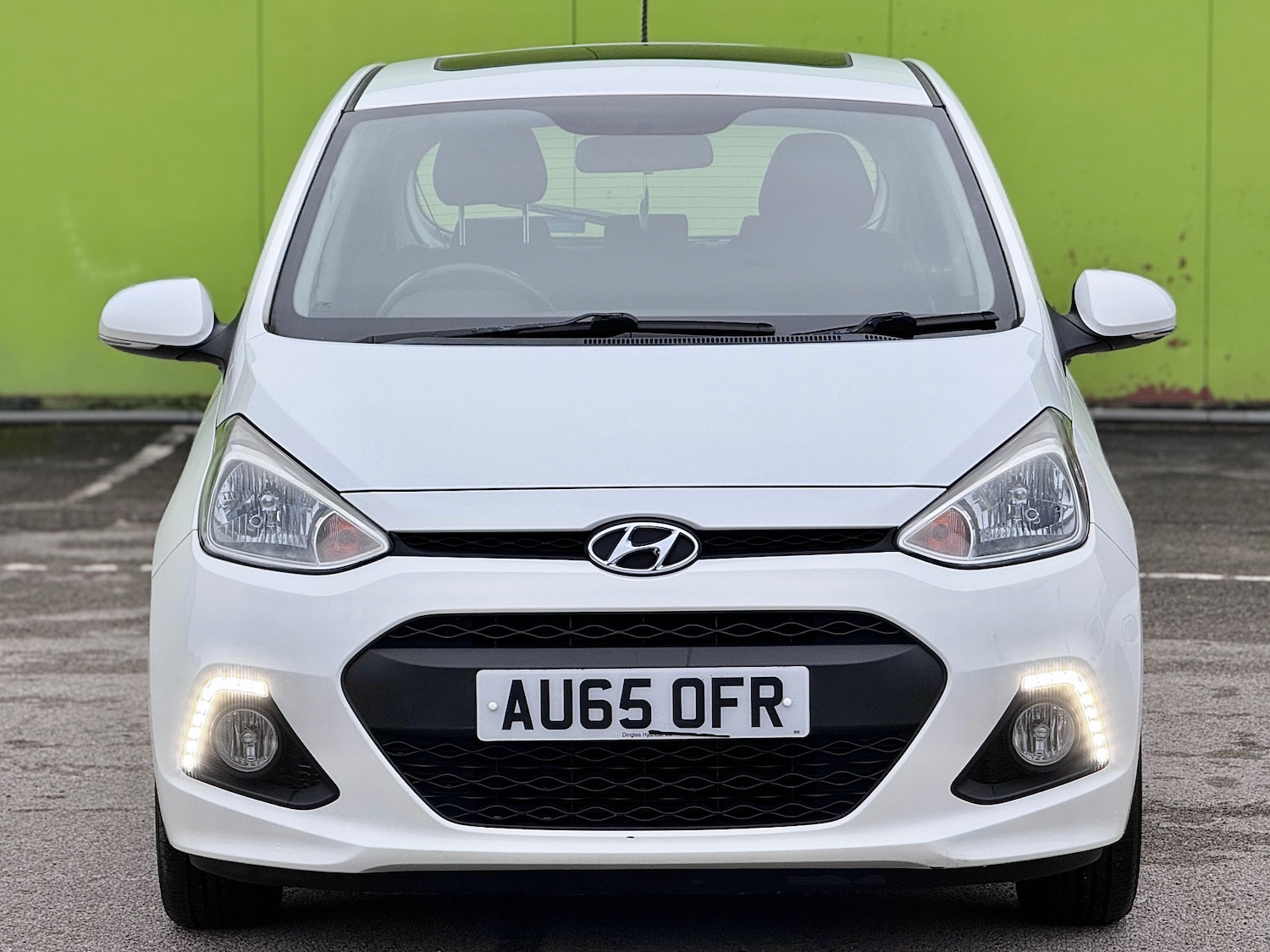 Used Hyundai i10 2015 for sale - 77426218: Photo 3