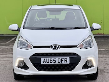 Used Hyundai i10 2015 for sale - 77426218: Photo