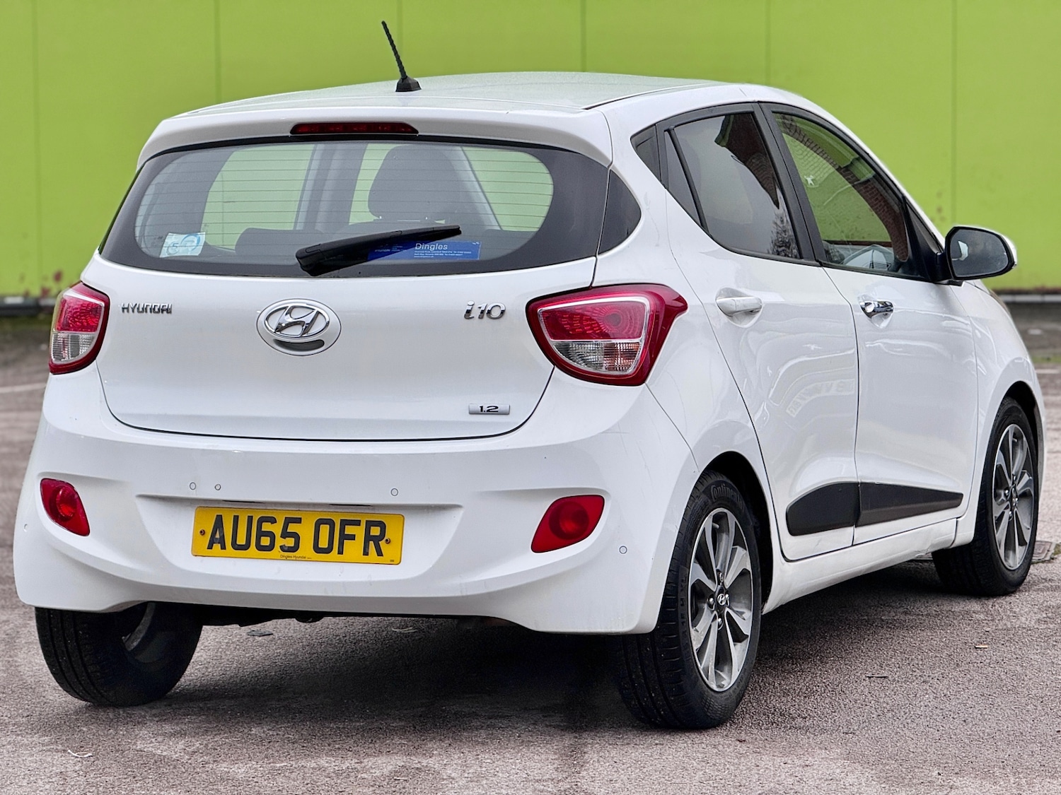 Used Hyundai i10 2015 for sale - 77426218: Photo 7