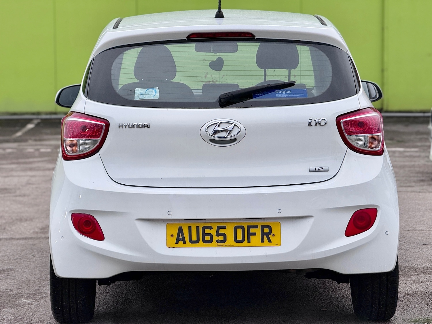 Used Hyundai i10 2015 for sale - 77426218: Photo 8
